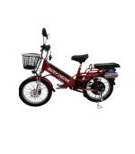 Bicicleta eléctrica Bryderk - Imagen 2