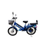 Bicicleta eléctrica Bryderk
