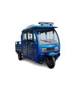 Triciclo Motor 1500 watt batería 72v80amp lithium