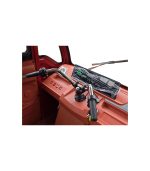 Triciclo Motor 1500 watt batería 72v80amp lithium - Imagen 3