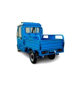 Triciclo Motor 1500 watt batería 72v80amp lithium - Imagen 2