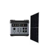 Generador Eléctrico 2400W