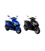 Moto Eléctrica FF-4 batería 72v45amp (Próximamente) - Imagen 2