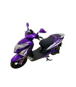 Moto eléctrica Bucatti motor 3000W batería 72v45amp ( Próximamente ) - Imagen 3