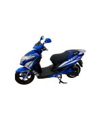 Moto eléctrica Bucatti motor 3000W batería 72v45amp ( Próximamente )