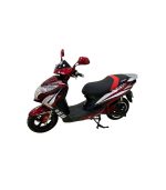Moto eléctrica Bucatti motor 3000W batería 72v45amp ( Próximamente ) - Imagen 4