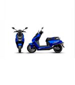 Moto Eléctrica E-4 Fly Racing motor 3,000 watt batería 72v 45amp ( Próximamente ) - Imagen 4