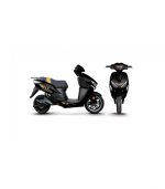 Moto Eléctrica E-4 Fly Racing motor 3,000 watt batería 72v 45amp ( Próximamente )