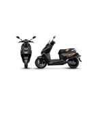 Moto Eléctrica E-4 Fly Racing motor 3,000 watt batería 72v 45amp ( Próximamente )