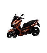 Moto Eléctrica Fly Racing T08 motor 4000watt batería 72v 86amp