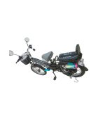 Bicicleta Eléctrica Bucatti - Imagen 6