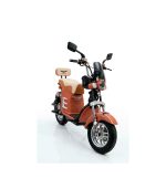 Moto eléctrica Fly Racing 2027 batería 60V20Ah - Imagen 8