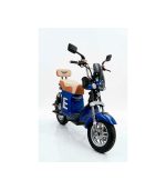 Moto eléctrica Fly Racing 2027 batería 60V20Ah - Imagen 7