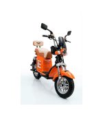Moto eléctrica Fly Racing 2027 batería 60V20Ah