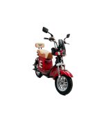 Moto eléctrica Fly Racing 2027 batería 60V20Ah - Imagen 5