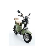 Moto eléctrica Fly Racing 2027 batería 60V20Ah - Imagen 3