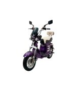 Moto eléctrica Fly Racing 2027 batería 60V20Ah - Imagen 2